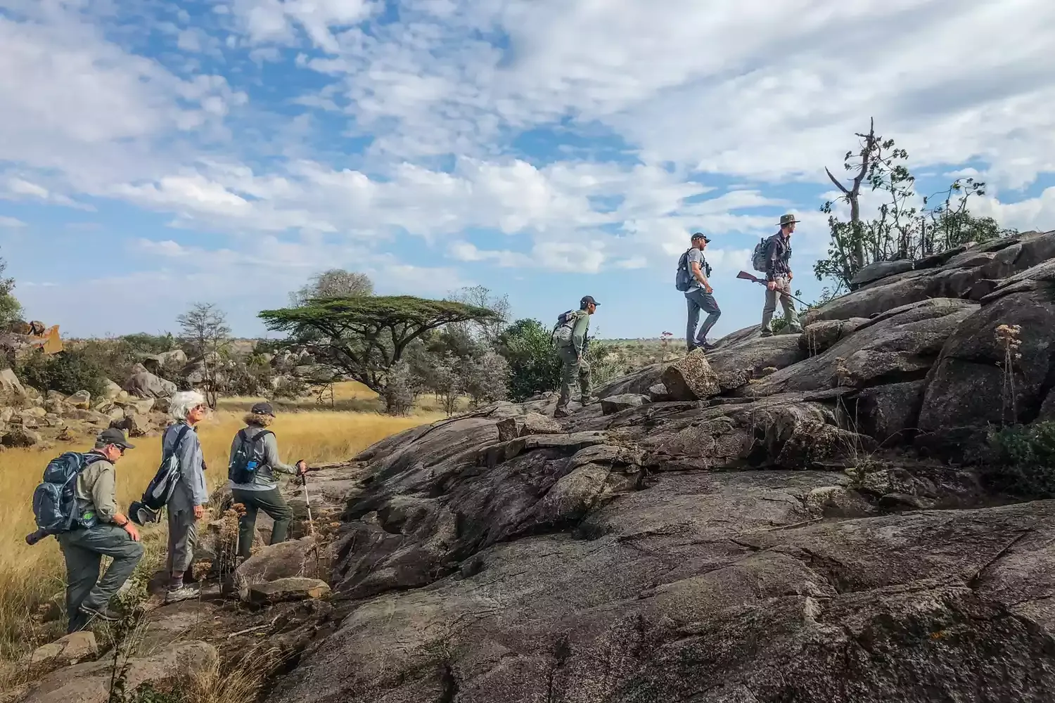 Group Tours Are Making a Comeback — Here's How to Find Ones That Are Actually Fun