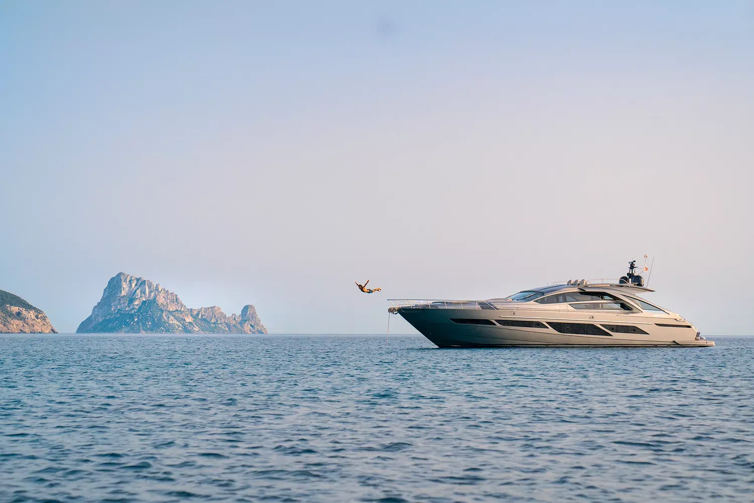 These Luxury Hotels Have Their Own In-house Yachts