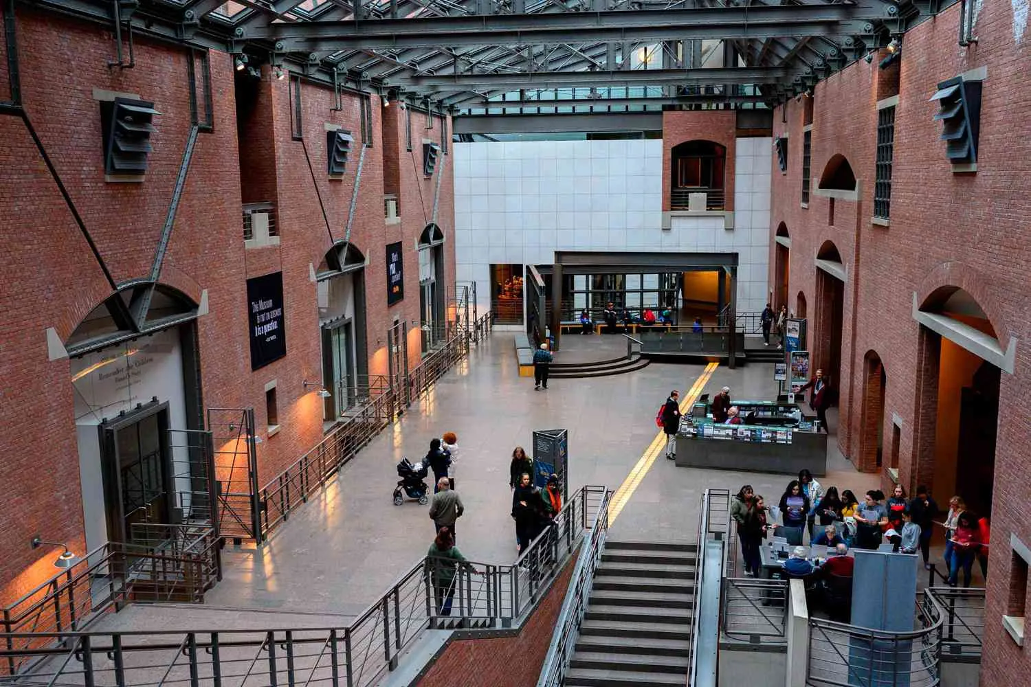 11 Places to Commemorate Holocaust Remembrance Day in the U.S.