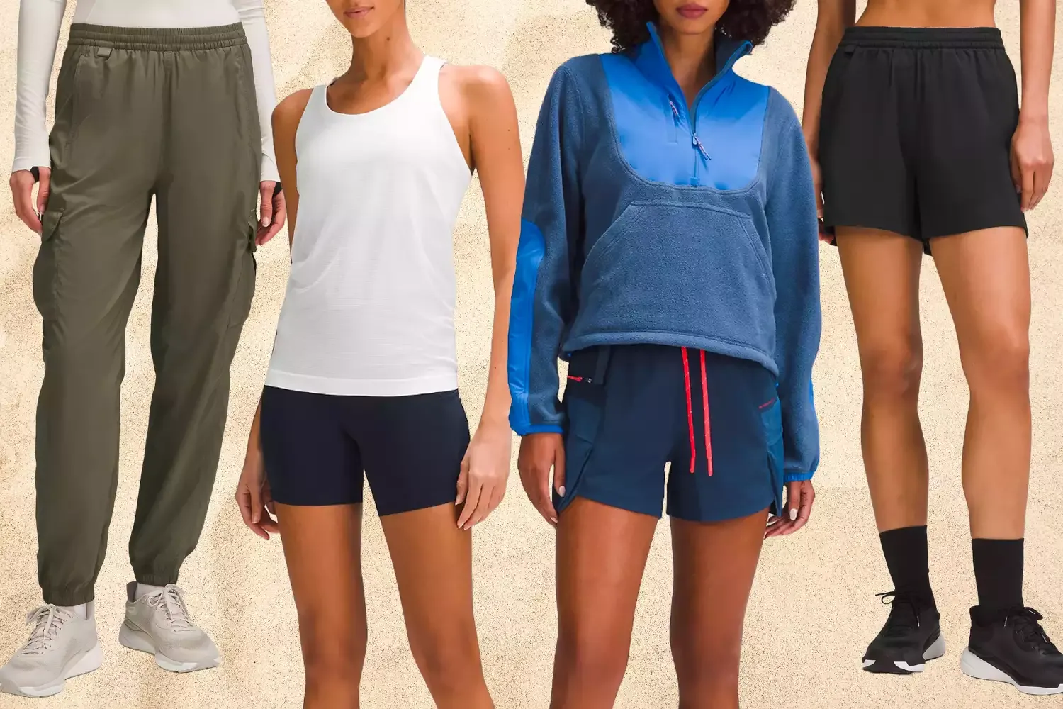 I Used to Work at Lululemon, and Its Hiking Collection Is My Best-kept Secret for Comfy Travel Gear From $29