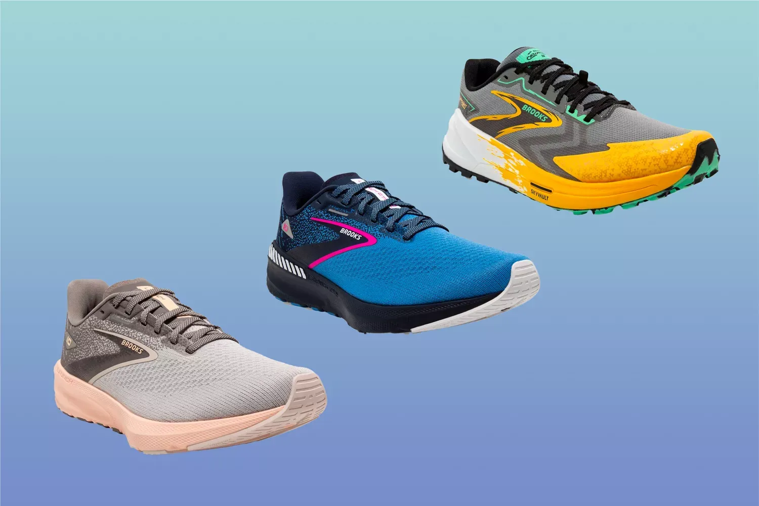 Shoppers’ ‘Go-to’ Travel Sneakers From Brooks Are Still on Sale for Black Friday