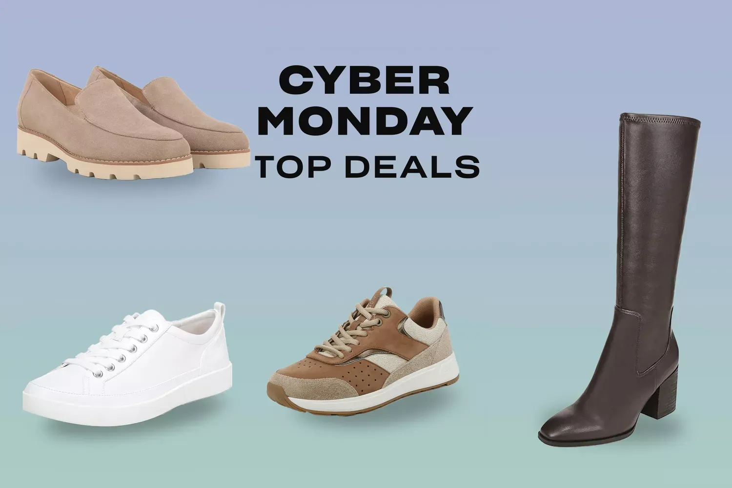 Oprah’s Favorite Podiatrist-approved Shoe Brand Is Having a Huge Cyber Monday Sale at Amazon — Up to 74% Off