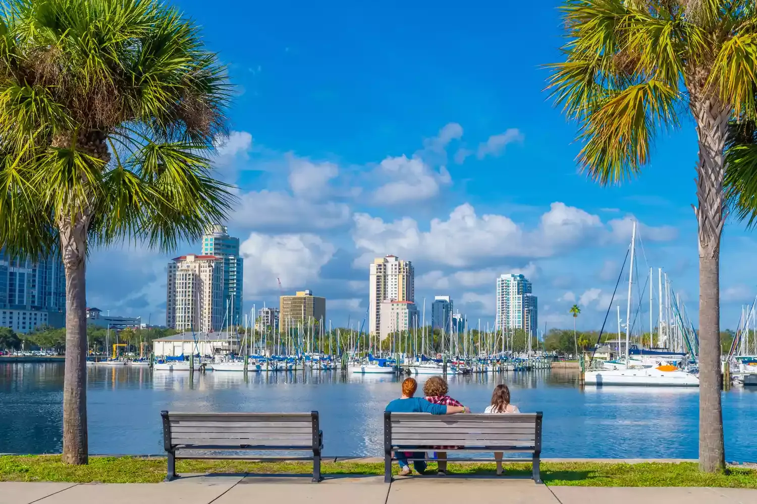 This Florida City Gets 361 Days of Sunshine Per Year — and It Has a Buzzy Food Scene and an Iconic Pink Hotel