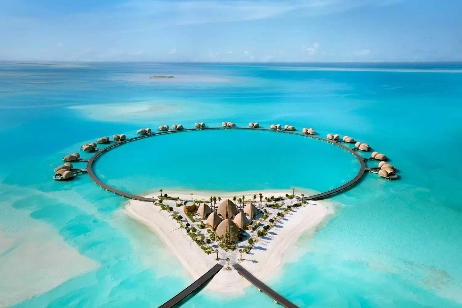 This Oceanfront Resort Destination Aims to Be the World's Greenest Escape — Here's How