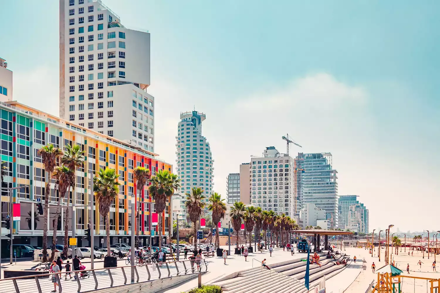 12 Up-and-coming Destinations Around the World for LGBTQ+ Travelers