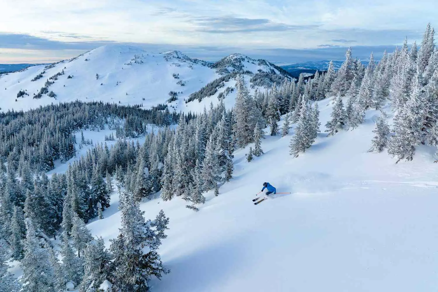 Ikon Pass Just Added 7 Ski Resorts Ahead of the Upcoming Season