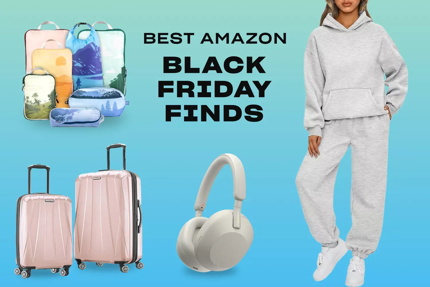 I’m a Shopping Editor, and These Are the 20 Black Friday Deals I Already Have in My Amazon Cart — From $18