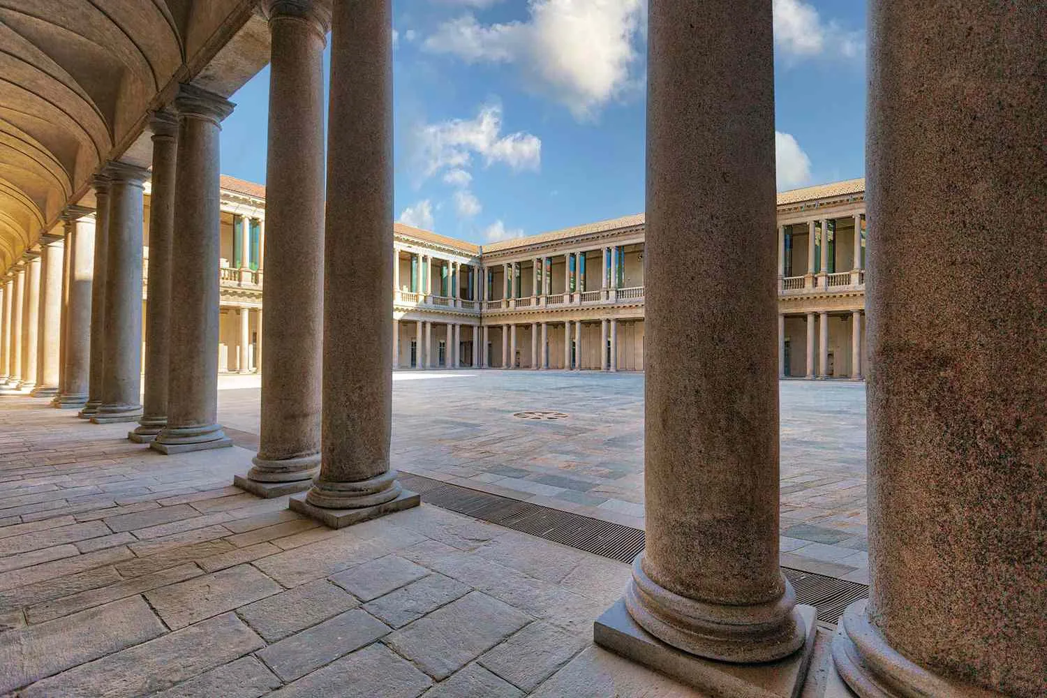 Italy's Fashion Capital Has a Brand-new Luxury Hotel — Housed in a Church Dating Back to the 1500s