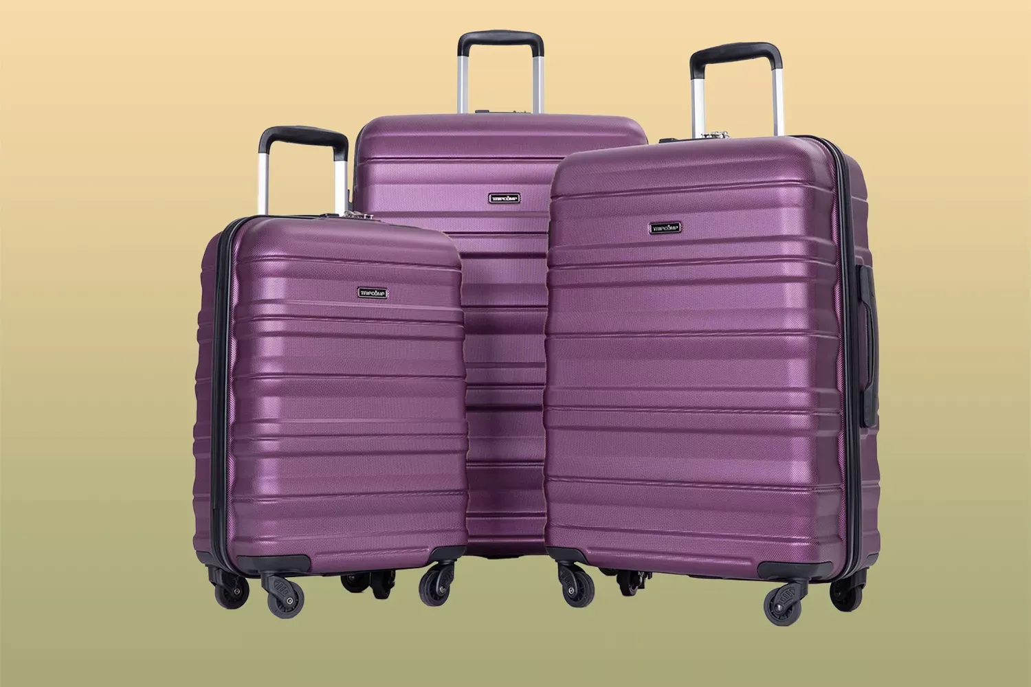 I’m a Frequent Flier, so I’m Replacing My Suitcase With a 3-piece Set That Fits Much More