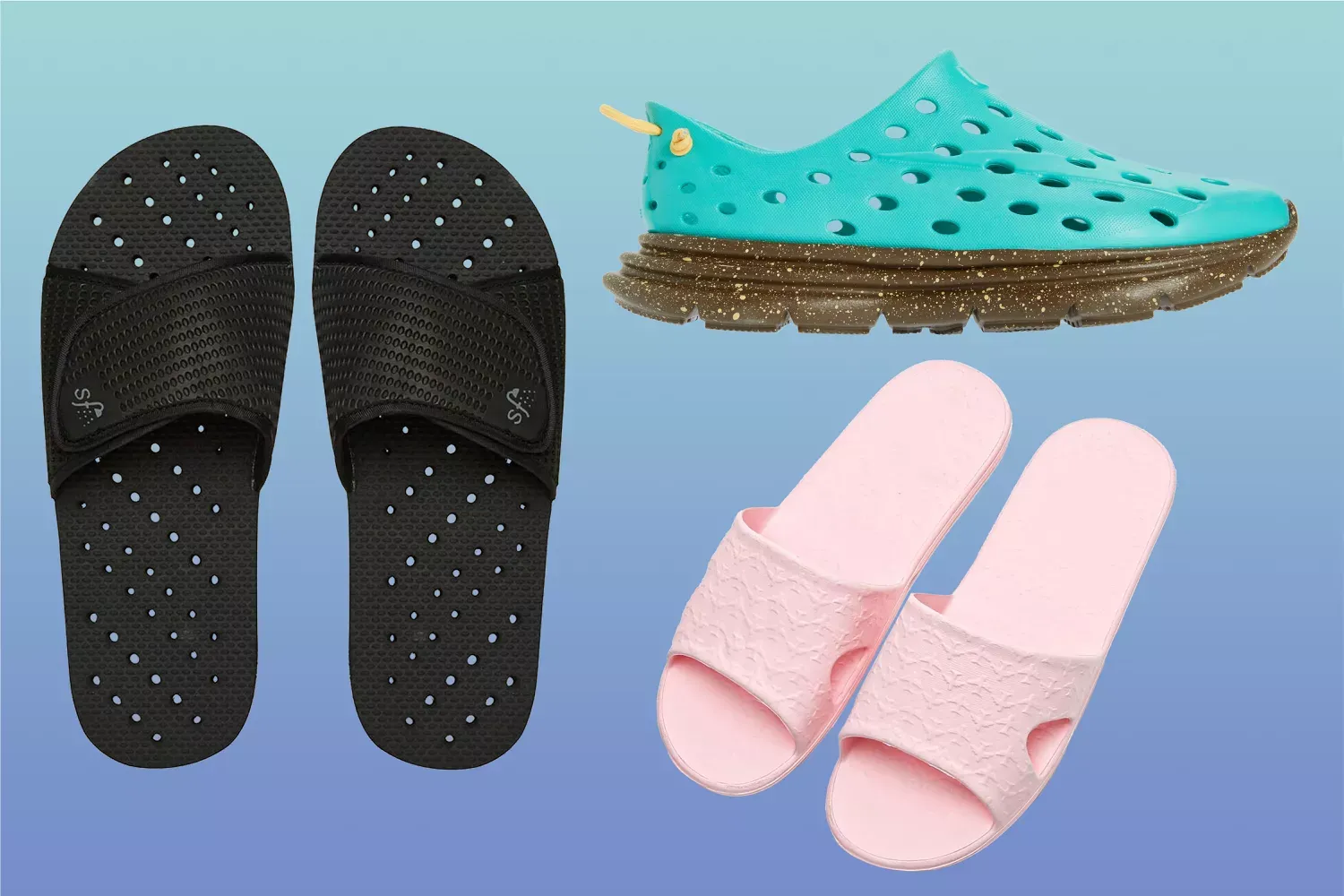 The Best Shower Shoes for the Pool, Gym, and Beyond