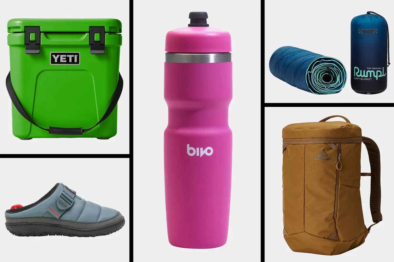 The 14 Road Trip Essentials You Should Always Pack