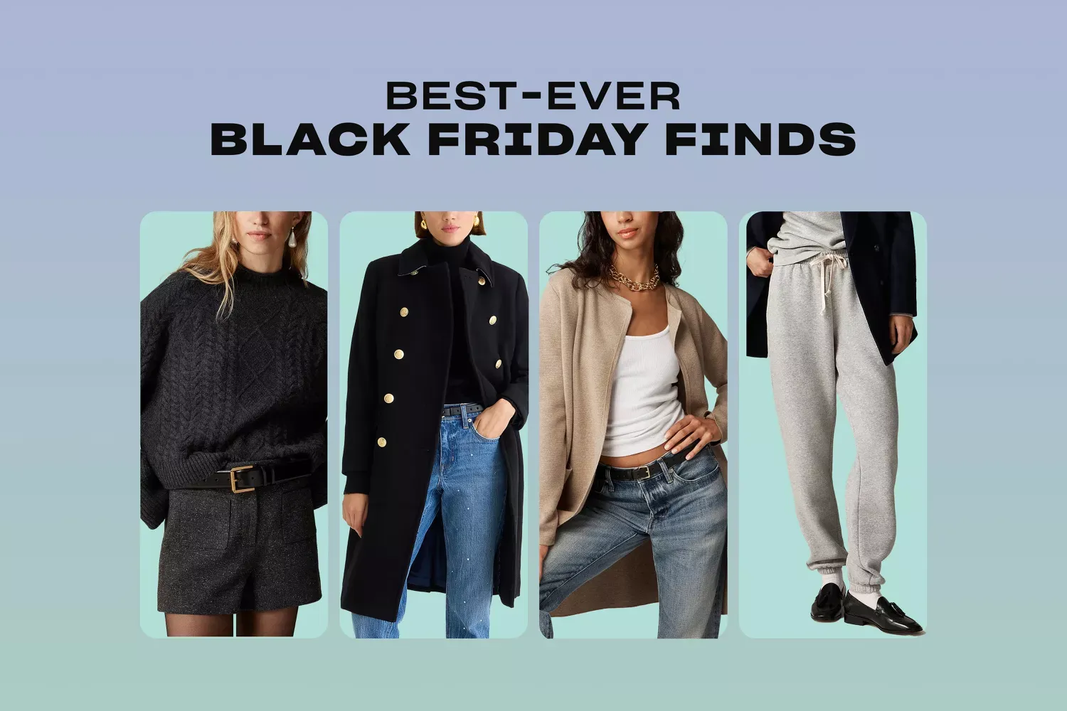 J.Crew's Black Friday Sale Has Travel Clothes Up to 75% Off, and I Found the 50 Best Styles Worth Shopping