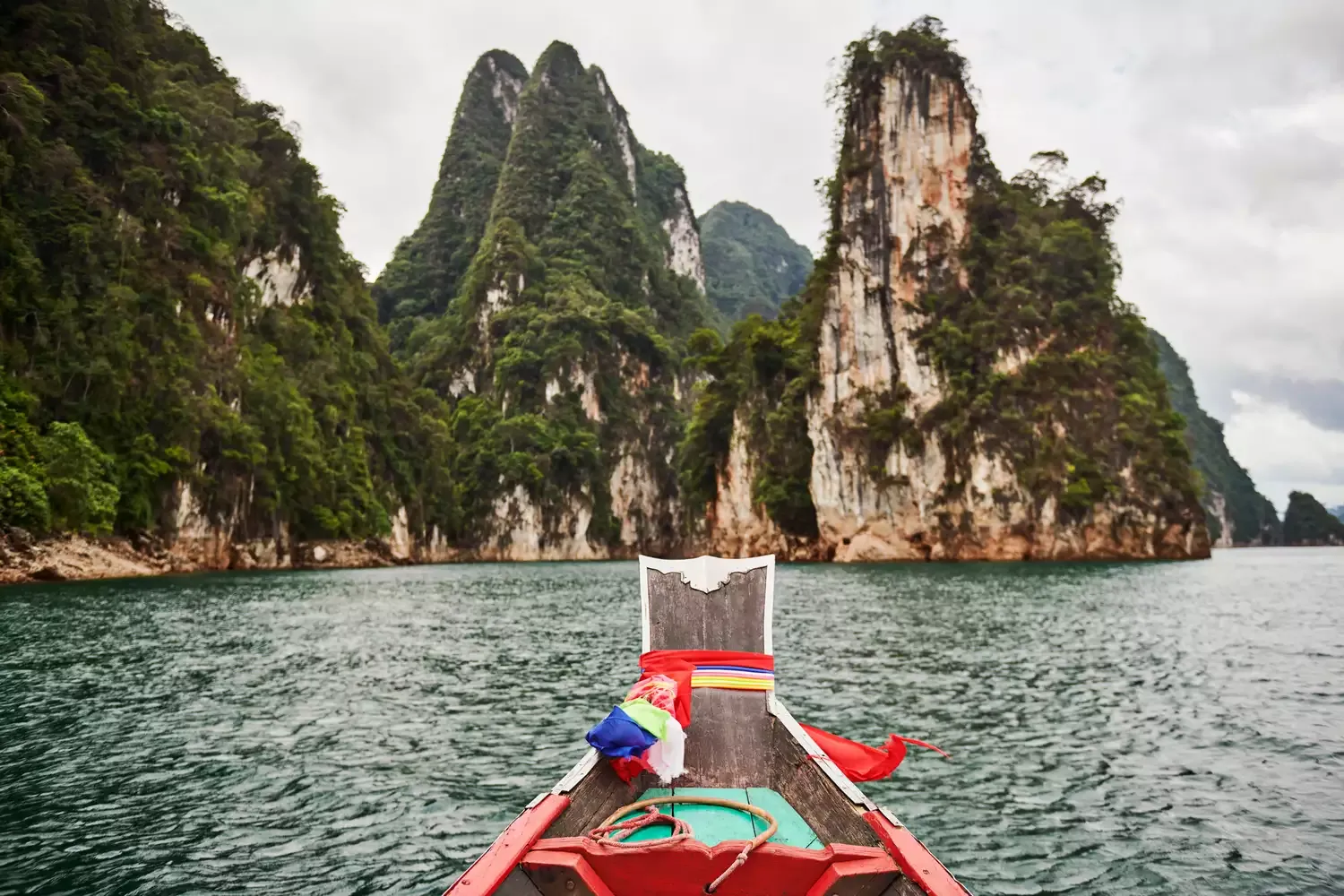 7 Places in Thailand Where Locals Love to Go