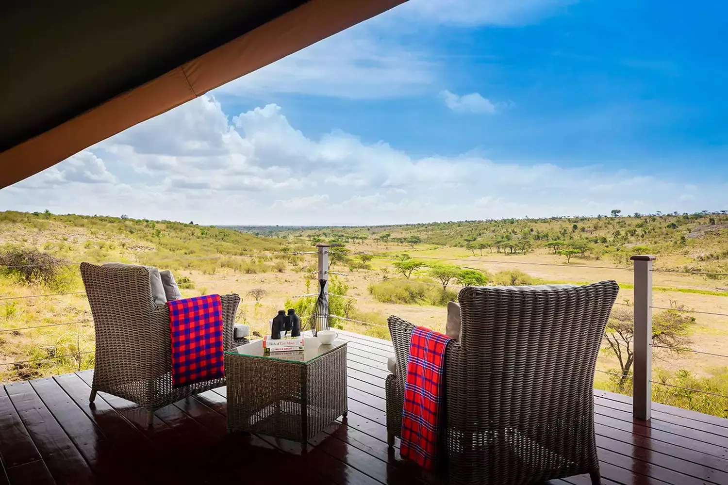 Our Readers' Favorite 10 Safari Lodges in Africa in 2021