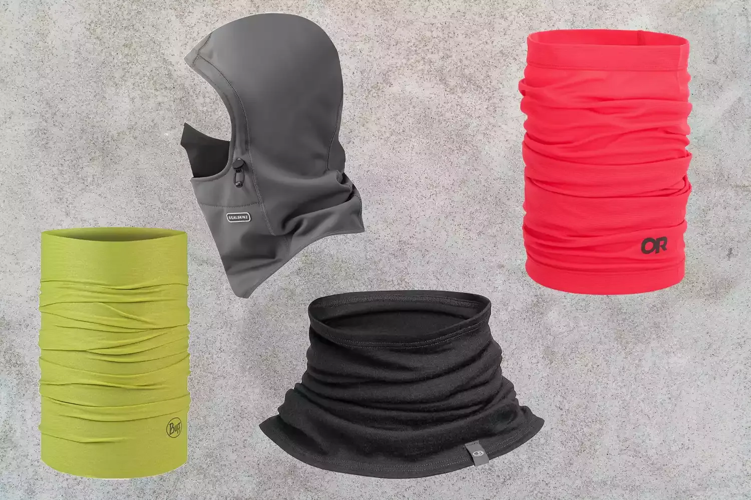 The 10 Best Neck Gaiters