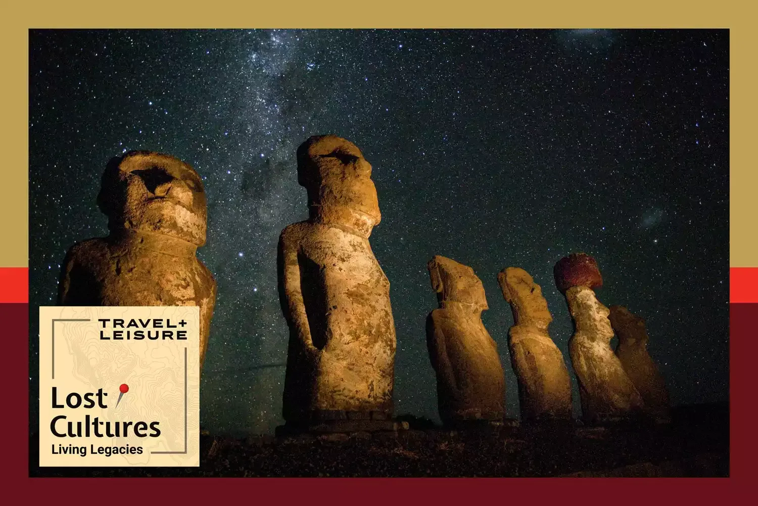 Exploring the Fascinating History of Rapa Nui — and How It Became Known as Easter Island