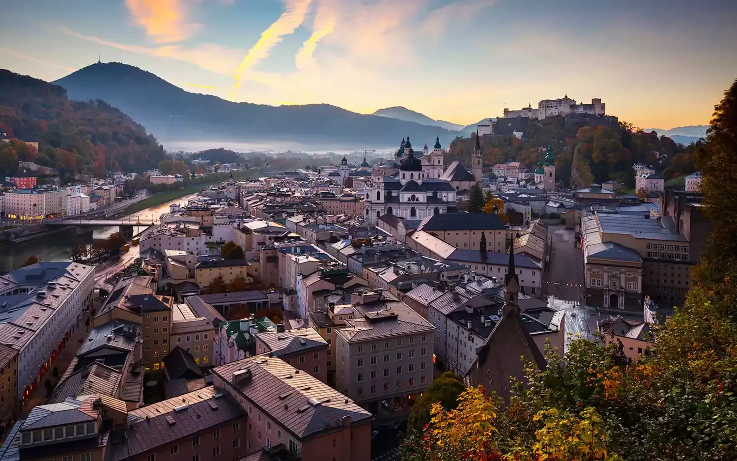 Our Readers' Favorite Romantic Cities in the World in 2016