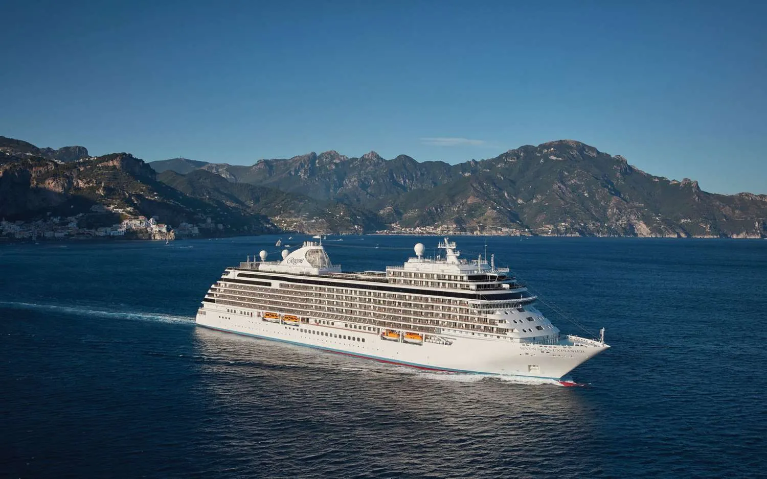 The 11 Best Luxury Cruise Lines, According to T+L's Experts