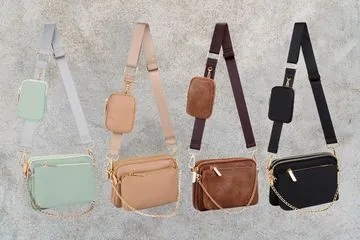 I Bought This $26 Amazon Crossbody Bag for a Week-long Ireland Trip — and I Can’t Stop Wearing It