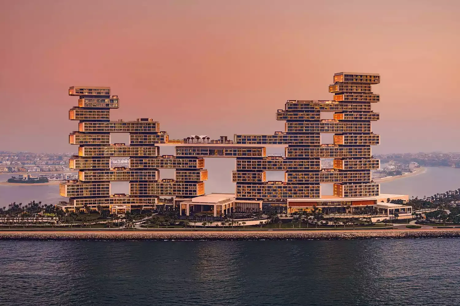 One of Dubai's Most Luxurious New Hotels Opens Next Month — Here's a Sneak Peek Inside