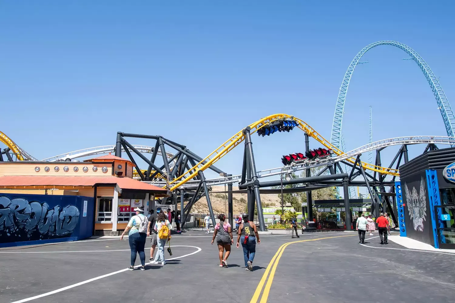 Six Flags Is Making Its Parks More Accessible for Visitors With Disabilities — Here's How