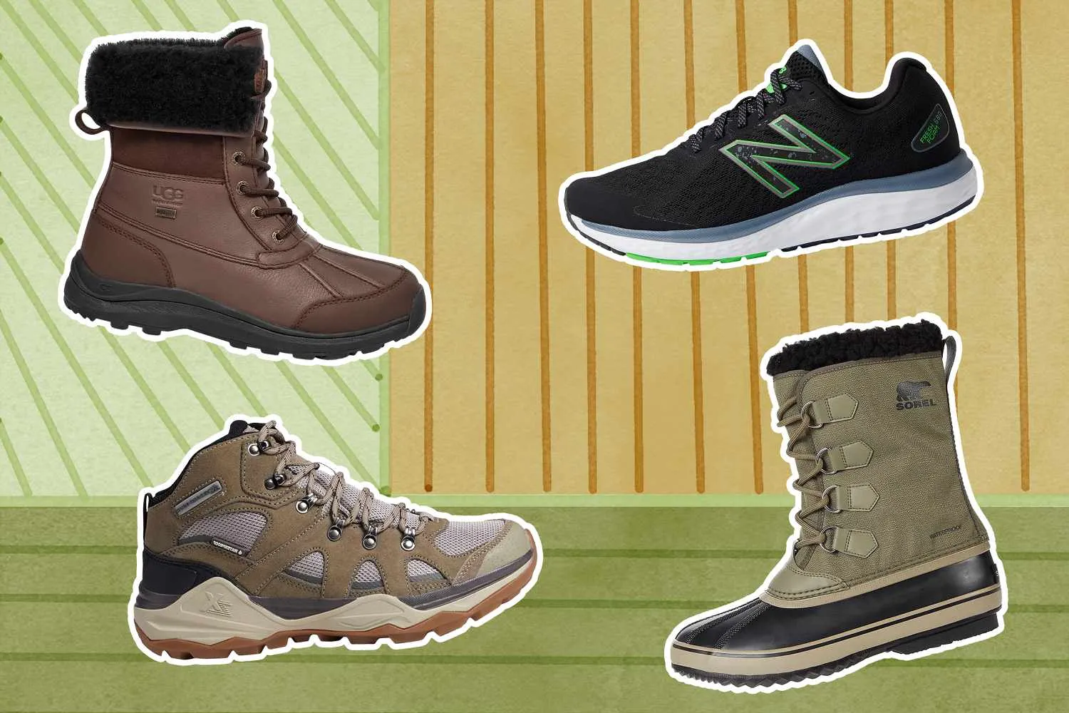 Zappos Is Having a Massive Winter Sale on Hiking Shoes, Snow Boots, and More — Score Up to 60% Off