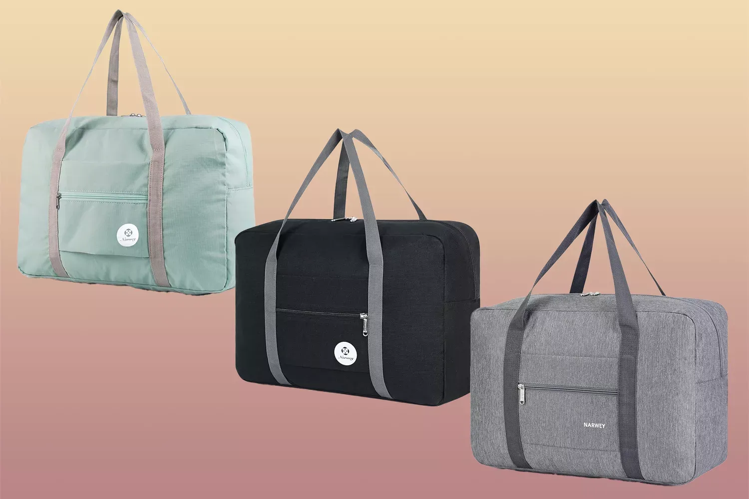 This $10 Carry-on Fits a Week’s Worth of Clothes — and It's the Best Purchase I’ve Made All Year