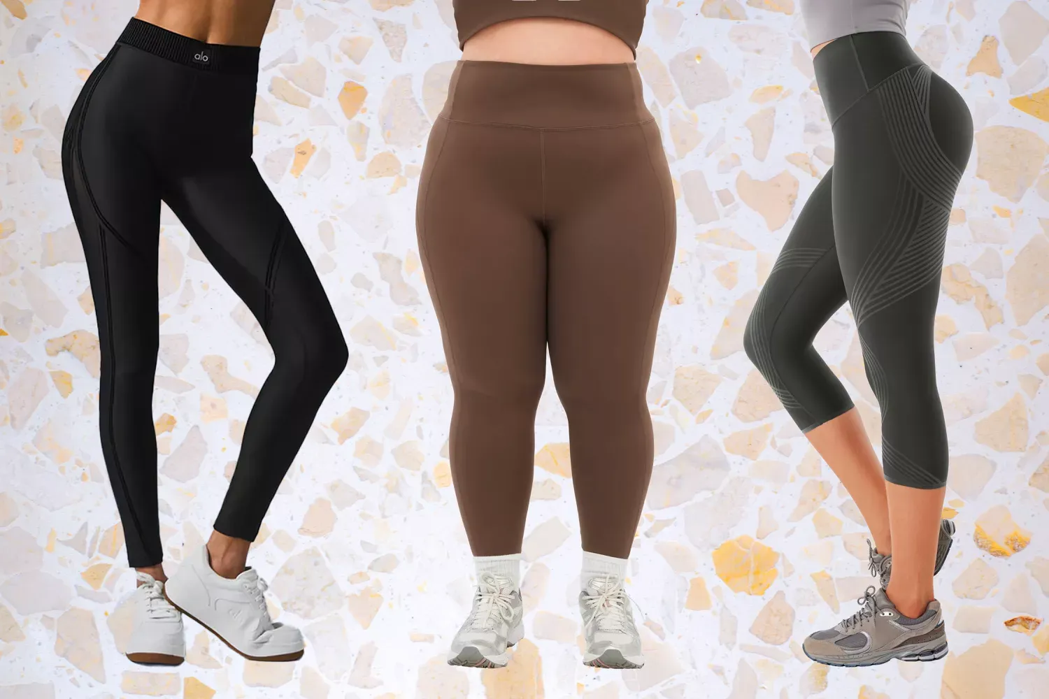 These Are the Best Compression Leggings for Travel