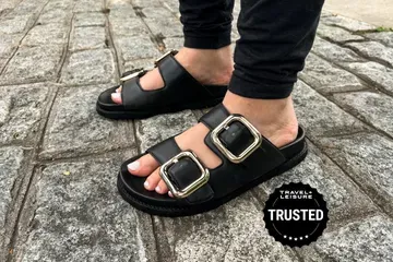 The 9 Most Comfortable Women's Sandals of 2024, Tested and Reviewed