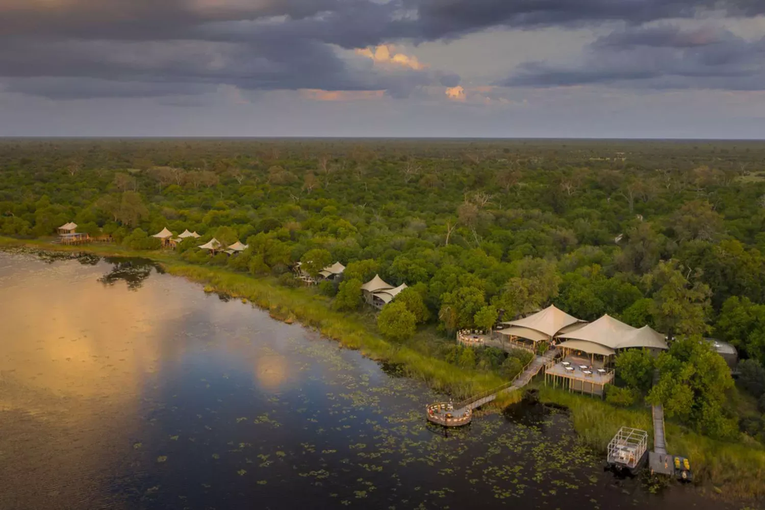 Botswana Doesn't Care If You See the Big Five — and That's What Makes It Such a Special Safari Destination