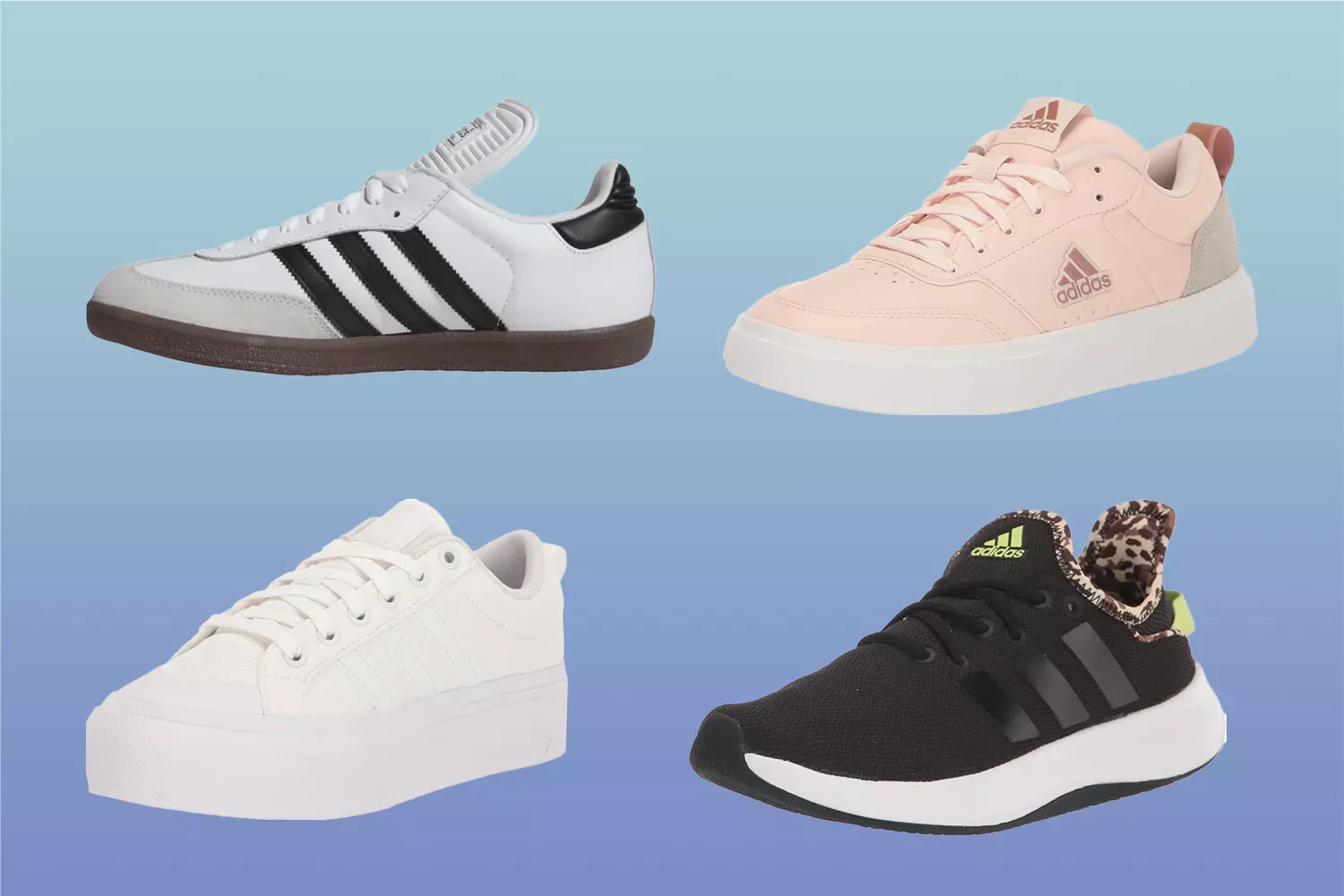 We Found Major Markdowns on These Celeb-loved, Comfy Sneakers at Amazon — Save Up to 78%