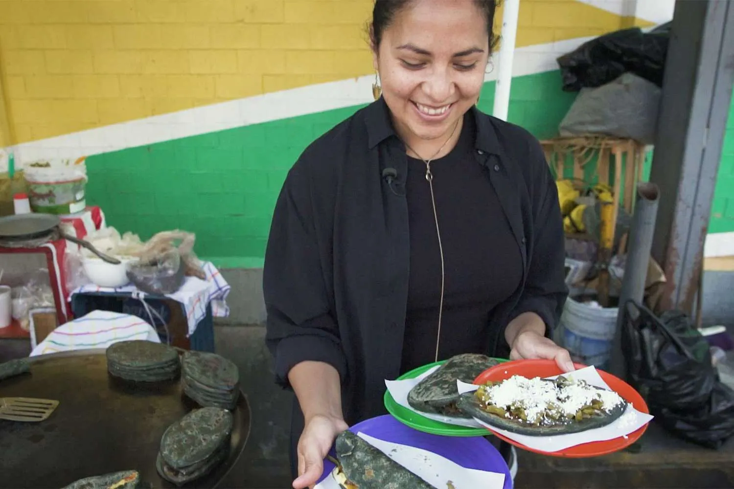 Take a Tour of Mexico City's Thriving Street Food Scene in 'Walk With T+L'