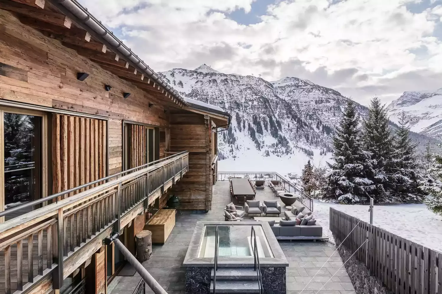 These Private Chalets in Austria Come With a Ski Concierge and Private Spa — What It’s Like to Stay