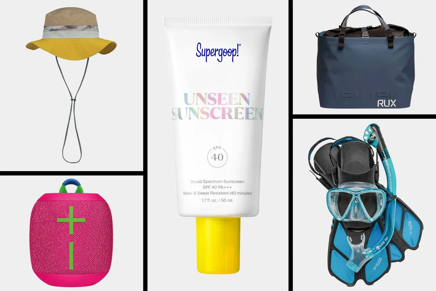 The Best Beach Accessories and Gear For Your Next Summer Getaway