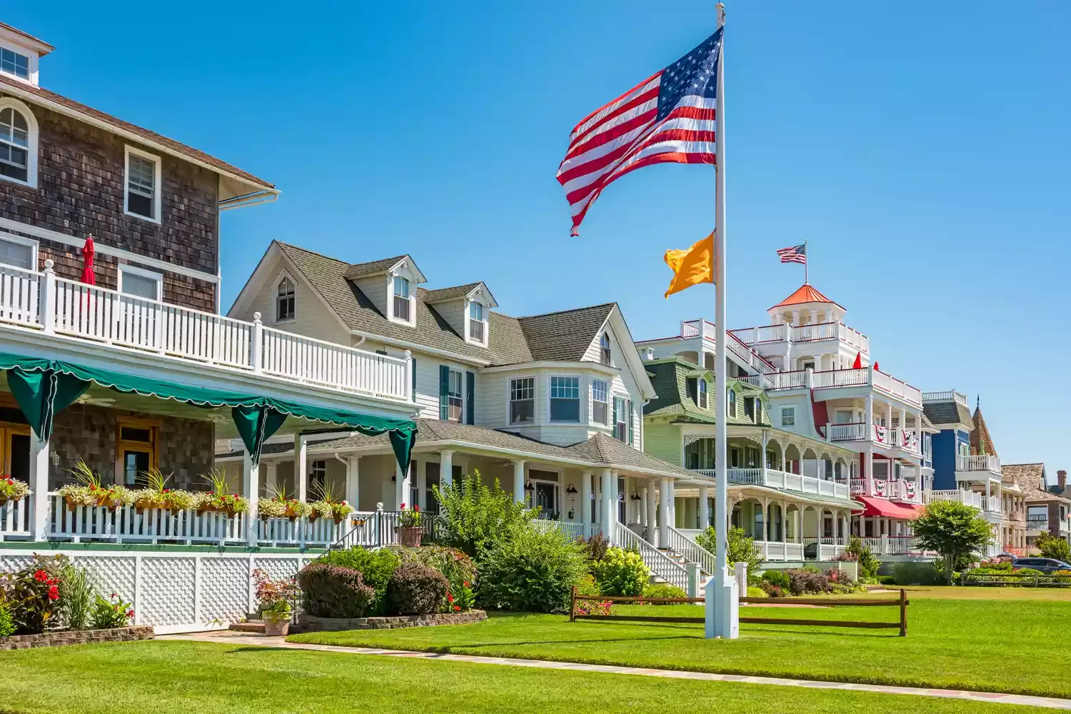 12 Best Small Towns in the U.S. for Families