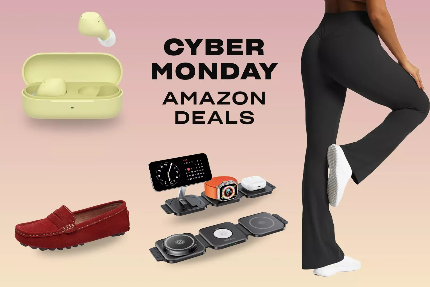 These 55 Travel Essentials Are Already Secretly Discounted at Amazon Ahead of Cyber Monday — All for Under $50