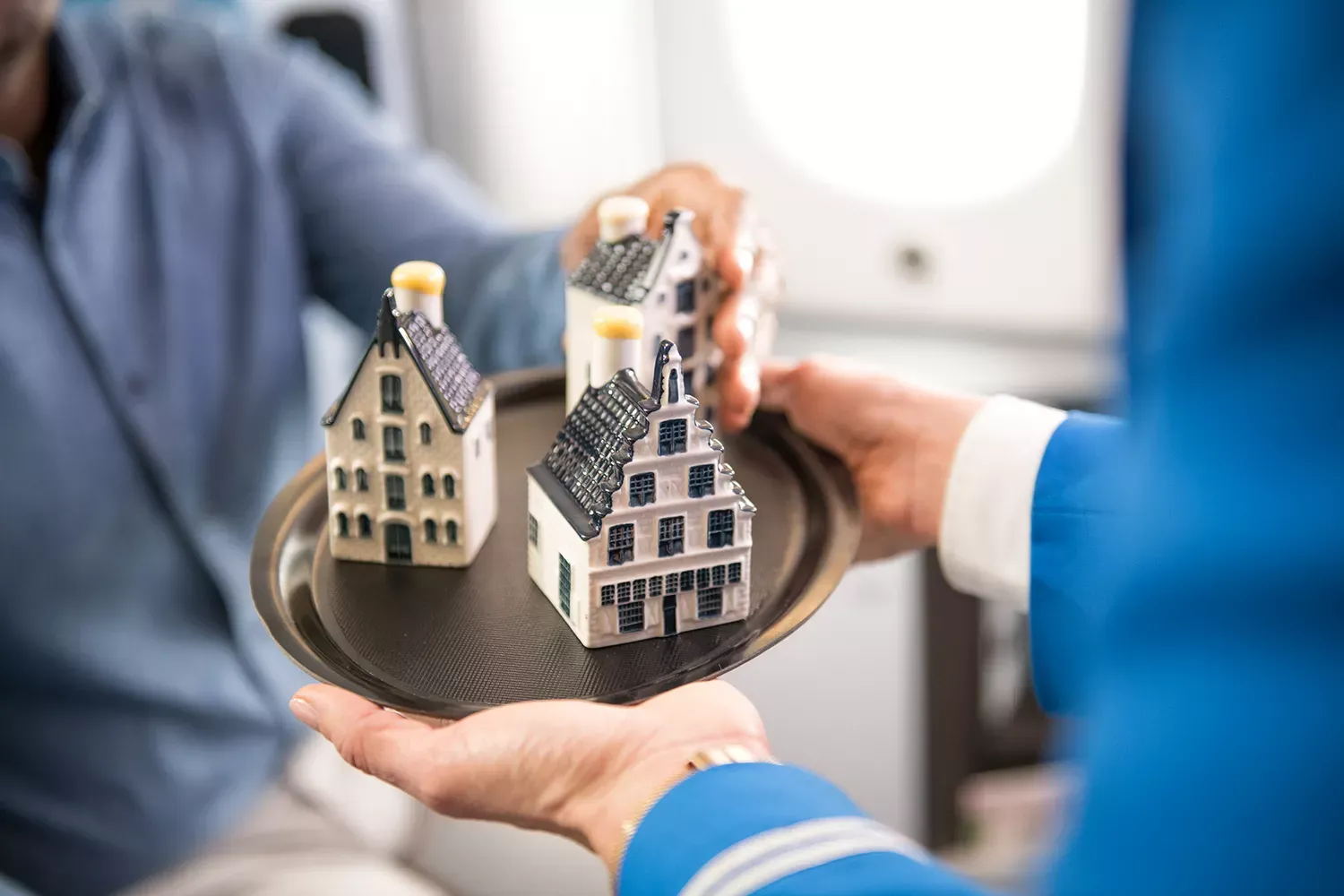 This Airline Has Offered One Rare Amenity Since 1952 — and It's Still the Coolest Thing in the Skies