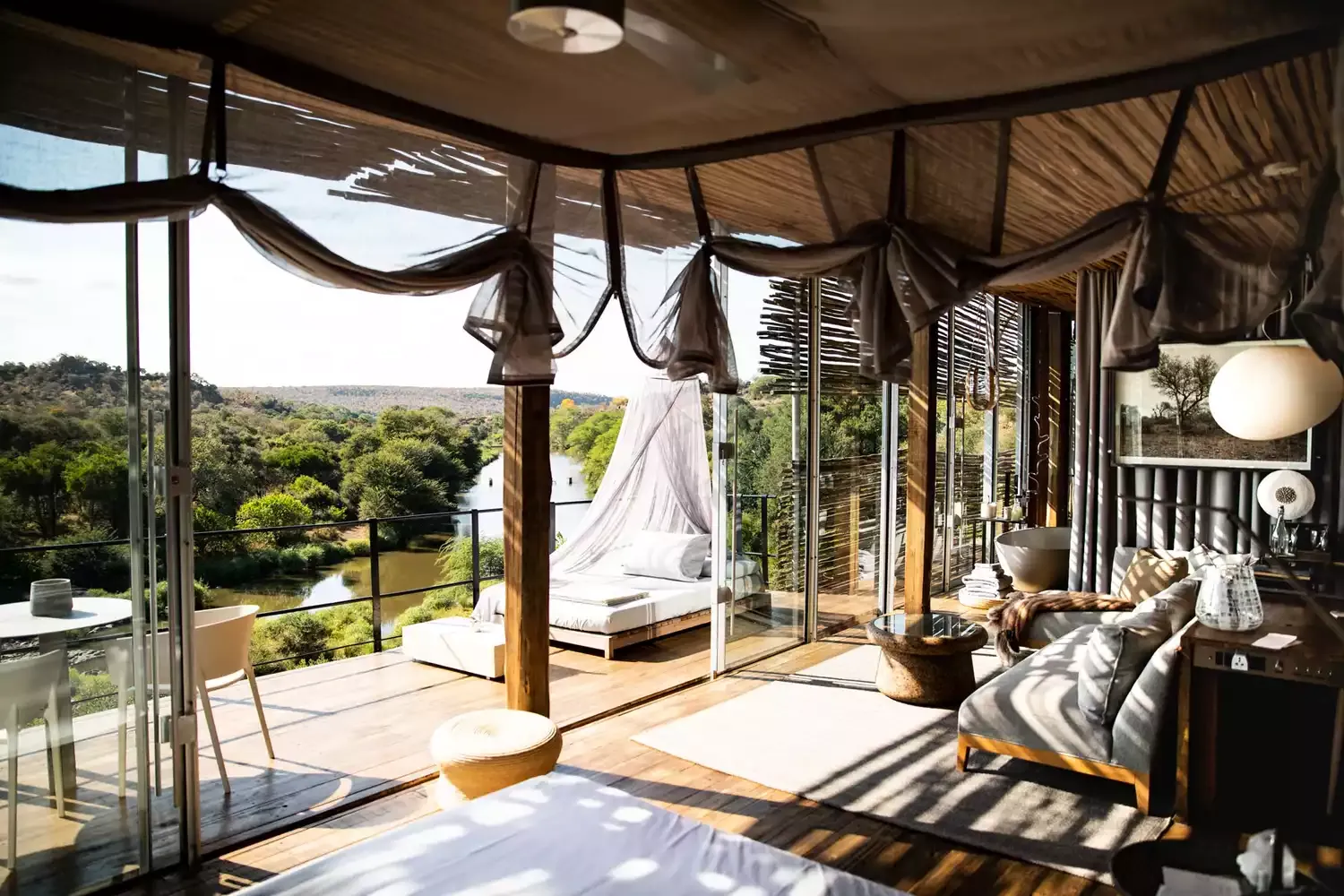 Our Readers' Favorite 10 Safari Lodges in Africa in 2020