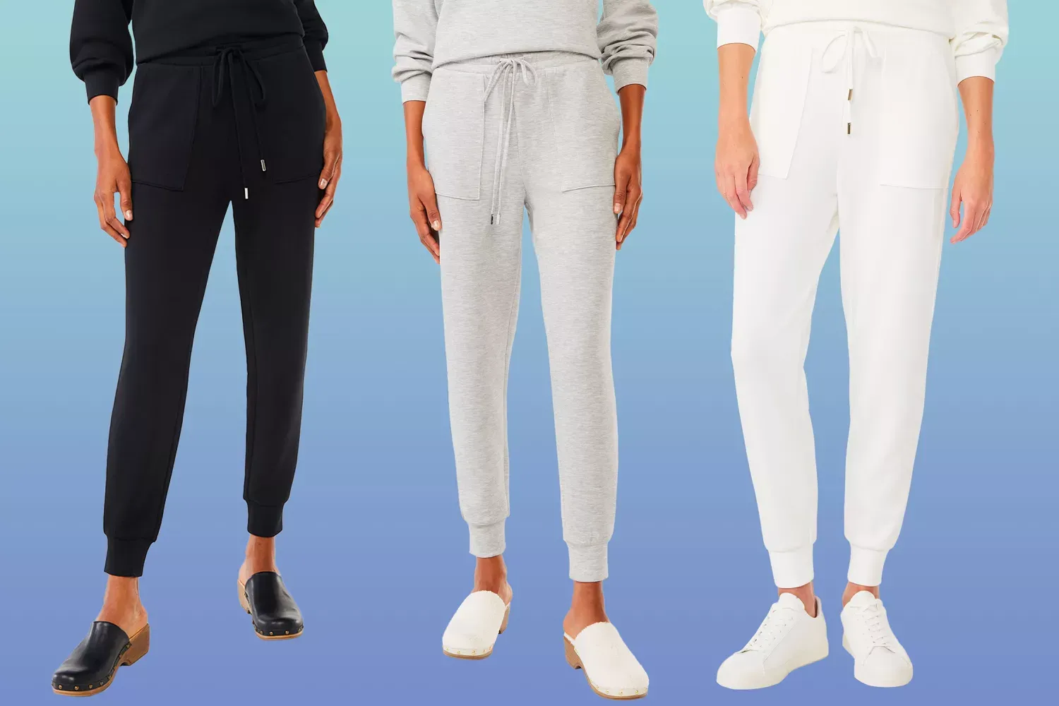 The Perfect Summer Sweatpants Do Exist, and They’re Only $22 at This Unexpected Retailer