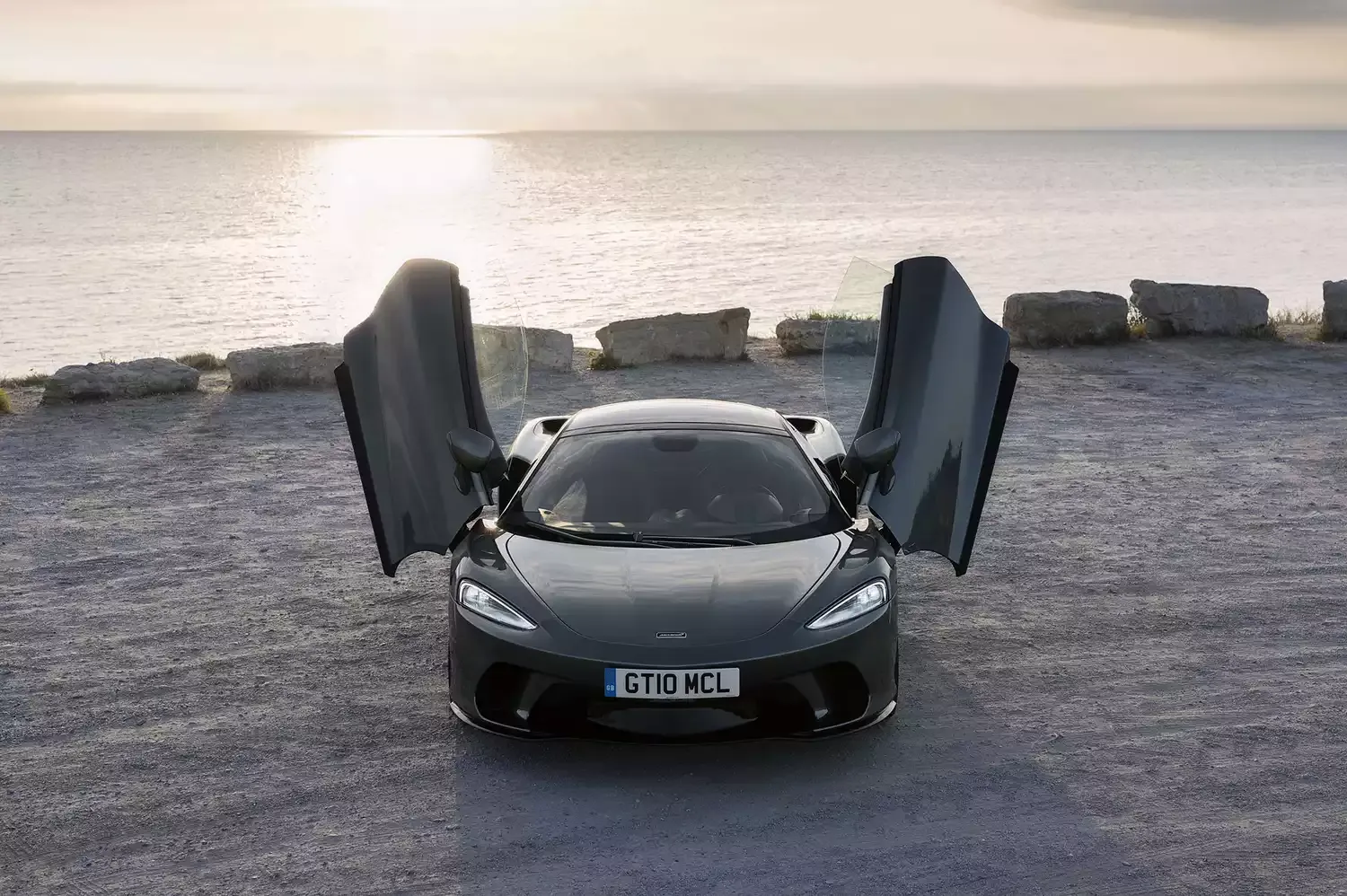 McLaren Made a Supercar for the 'Everyday Driver' — so I took It for a Test Ride Along the California Coast