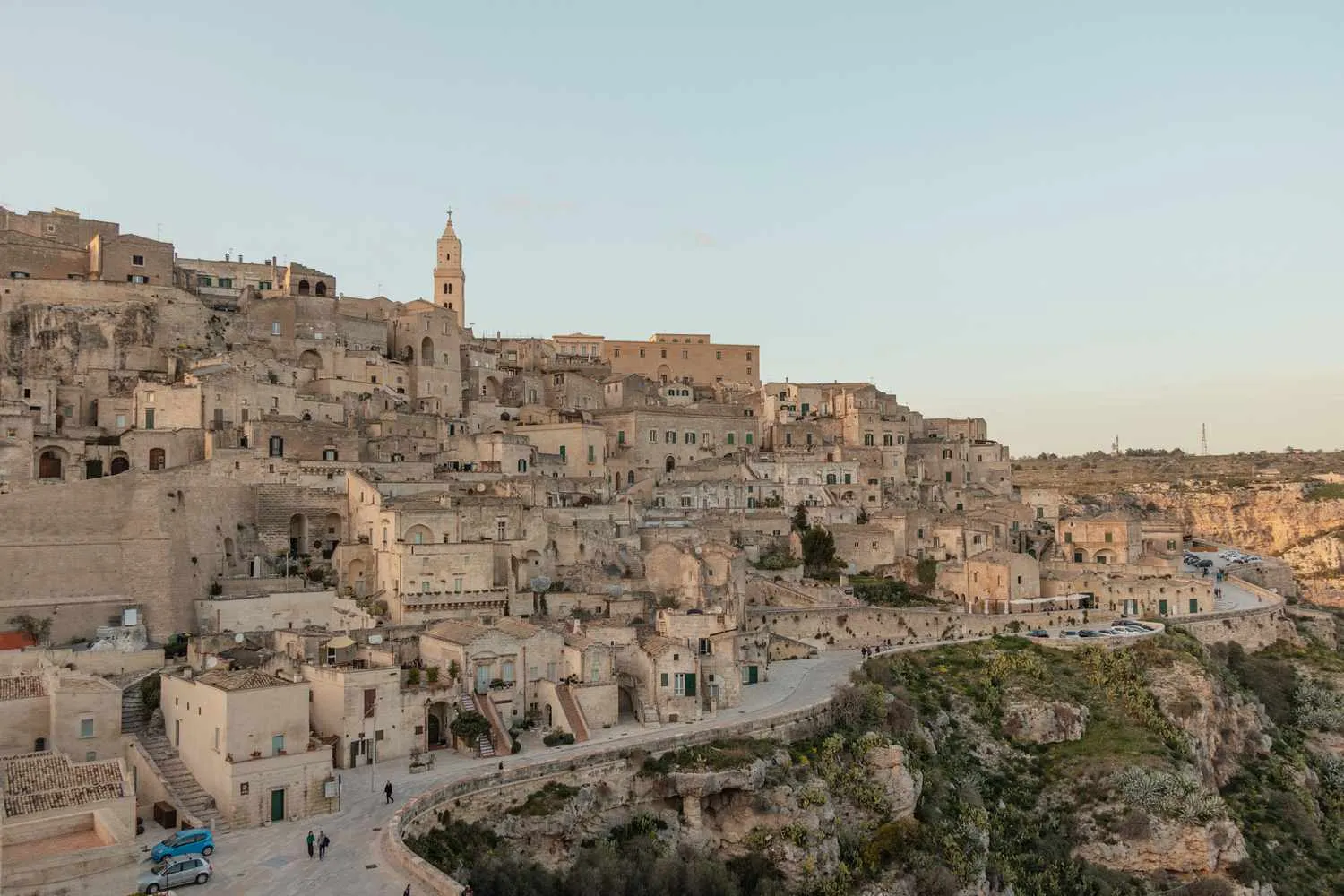 This Gorgeous Italian City You Haven't Heard of Has Cave Hotels, Ancient History, and Stunning Views