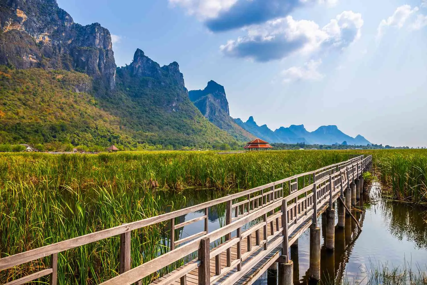10 Best National Parks in Thailand With Stunning Waterfalls, Herds of Elephants, White-sand Beaches, and More