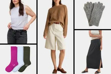 The 14 Best Cashmere Travel Basics You Can Get Right Now for $100 or Less Ahead of Black Friday