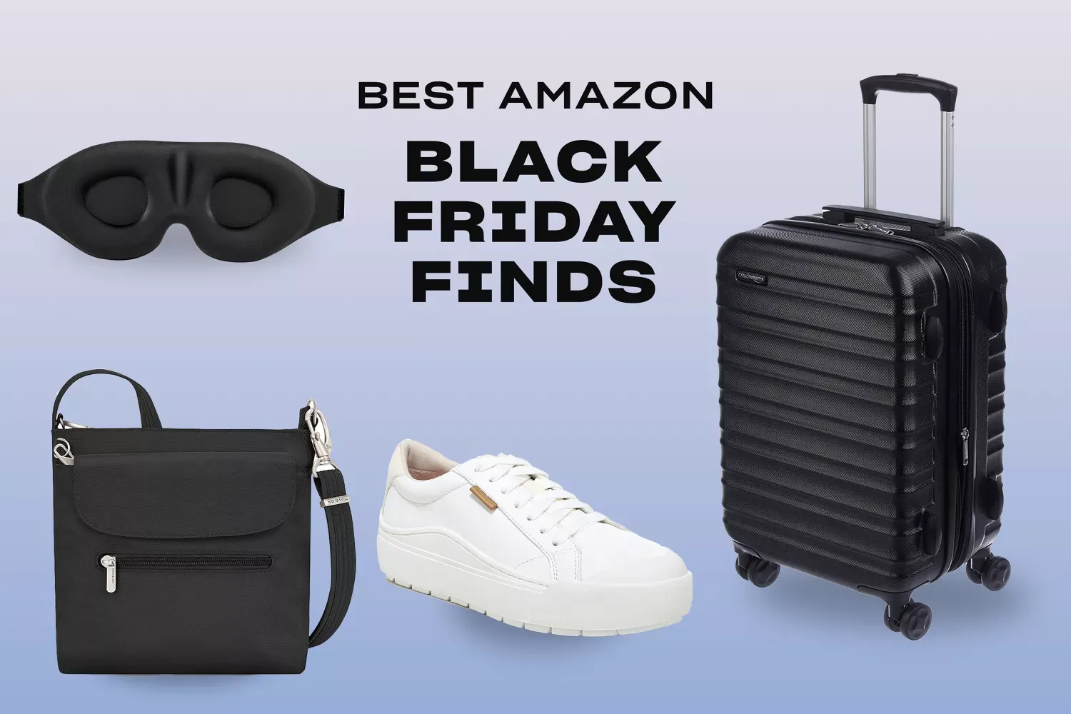 16 Flight Attendant-loved Black Friday Deals That Make Travel Smoother — From Just $10
