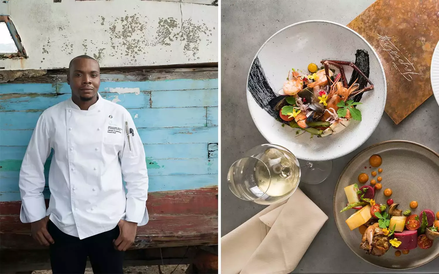 Meet the Young Chefs in Barbados Creating a Cuisine That Is Authentically, Unapologetically Bajan