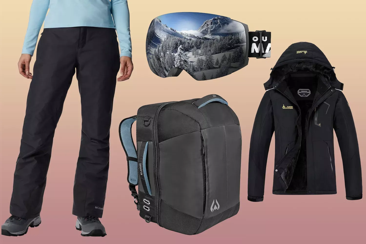 I’m a Lifelong Skier, and I’m Shopping Amazon’s Post-Christmas Sale to Save Up to 70% on Jackets, Pants, and More