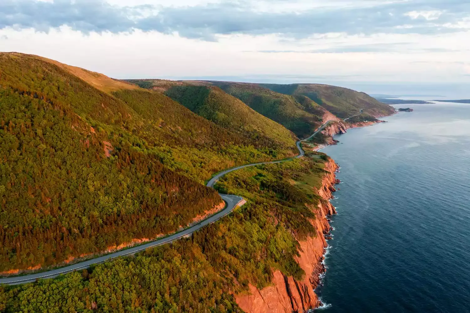 Explore Canada's Best Island on a Road Trip Packed With Incredible Beaches, Adorable Cafes, and Sprawling Parks