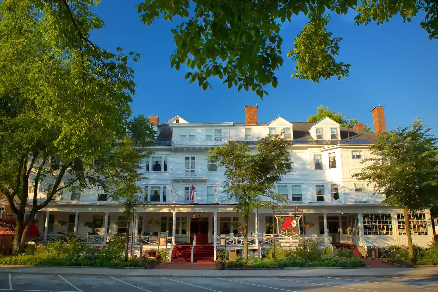 How I Took an Incredible Road Trip Through Massachusetts' Berkshires Without Ever Stopping for Gas