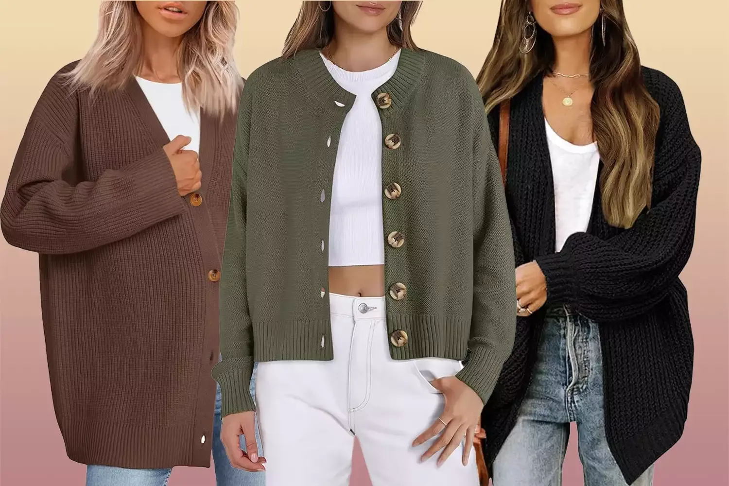 Reese Witherspoon's Cozy Cardigan Is the Perfect Fall Travel Outfit — and We Found Lookalikes From $20