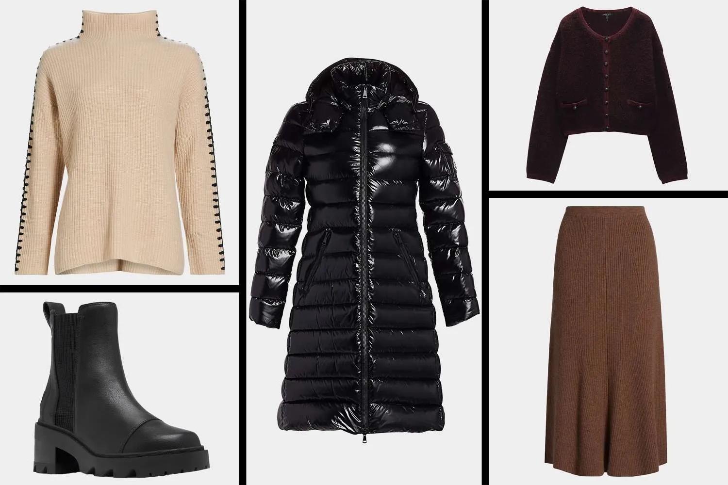34 Cozy and Elegant Winter Travel Outfits That Are Worthy of a First-class Upgrade